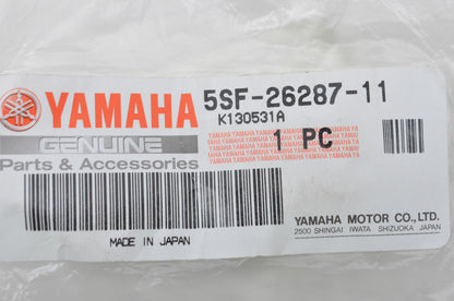 New OEM Yamaha Grip Cover Cap NOS