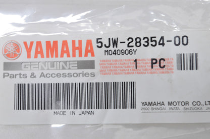 New OEM Yamaha 5JW-28354-00-00 Cowling Screw 1 NOS