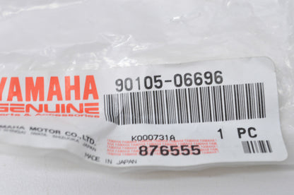 OEM Yamaha 90105-06696-00 Washer Based Bolt NOS