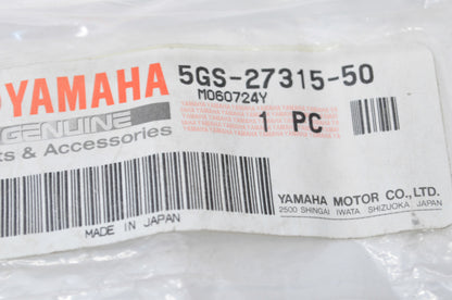 OEM Yamaha 5GS-27315-50-00 Side Stand Link NOS