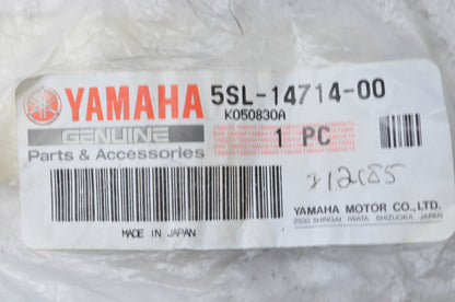 New OEM Yamaha 5SL-14714-00-00 Muffler Gasket NOS