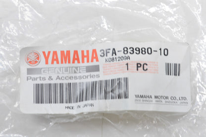 OEM Yamaha 3FA-83980-10-00 Front Stop Switch Assembly NOS