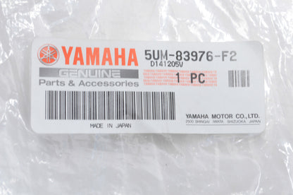 OEM Yamaha 5UM-83976-F2-00 Handle Switch 1 NOS