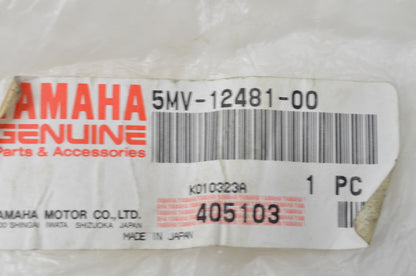 New OEM Yamaha 5MV-12481-00-00 Pipe 1 NOS