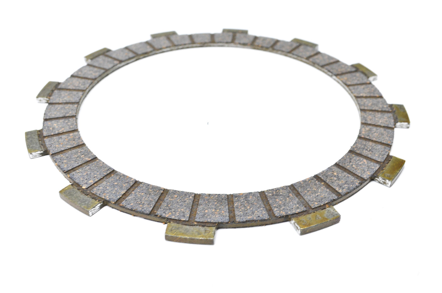 OEM Yamaha 341-16321-13-00 Friction Plate NOS