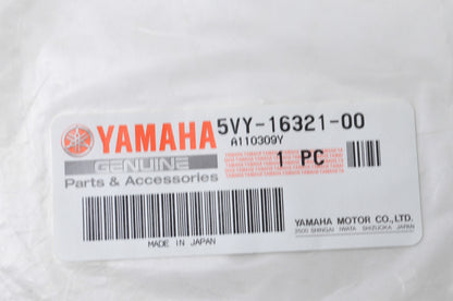 New OEM Yamaha 5VY-16321-00-00 Friction Plate NOS