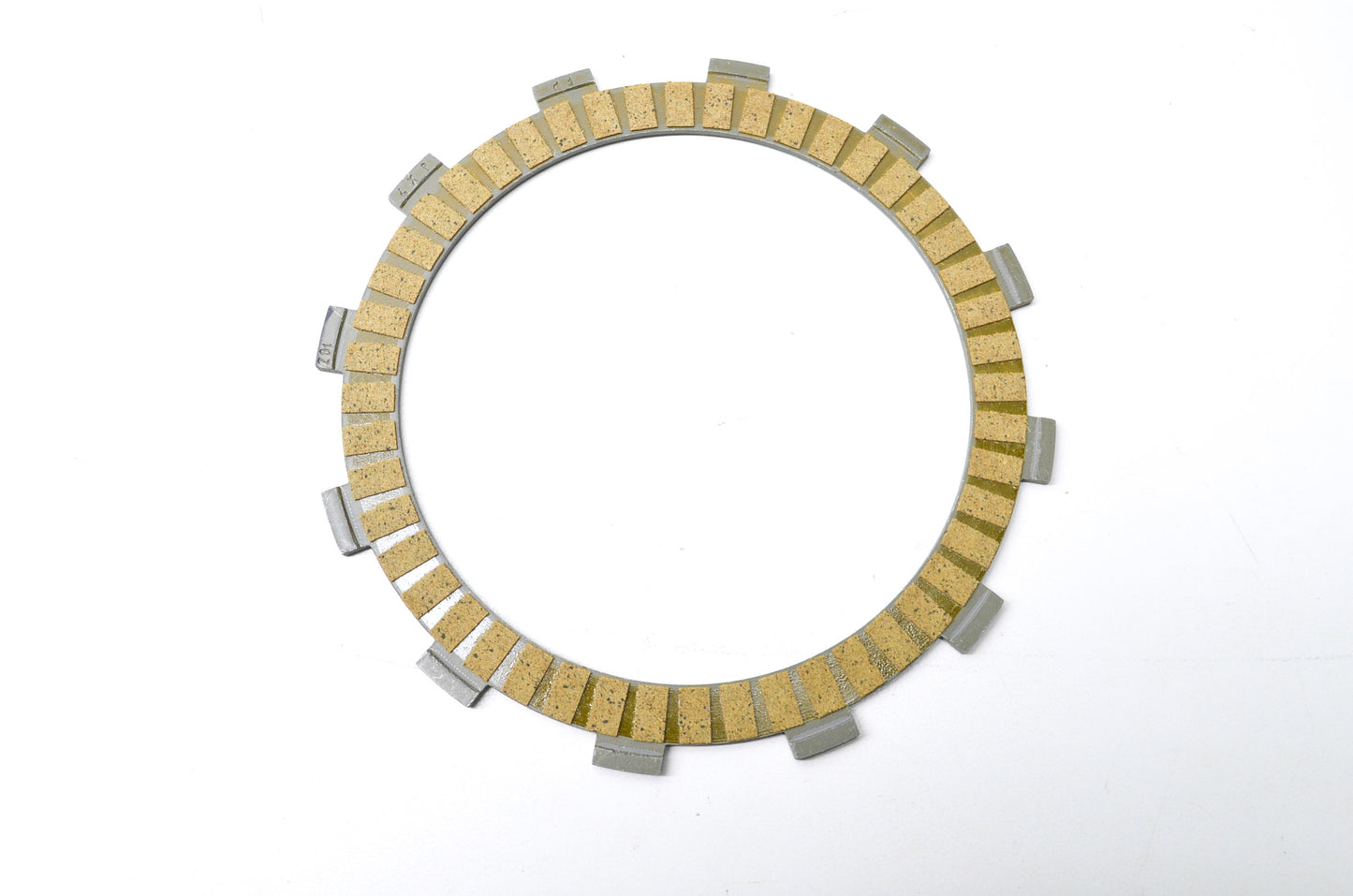 New OEM Yamaha Friction Plate NOS
