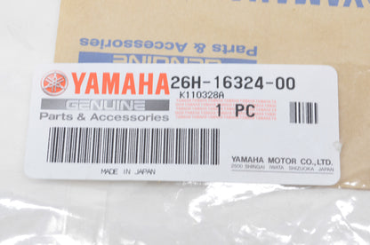 New OEM Yamaha 26H-16324-00-00 Clutch Plate 1 NOS