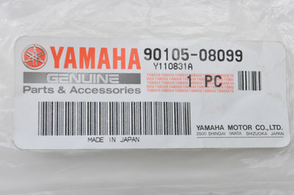New OEM Yamaha 90105-08099-00 Washer Based Bolt NOS