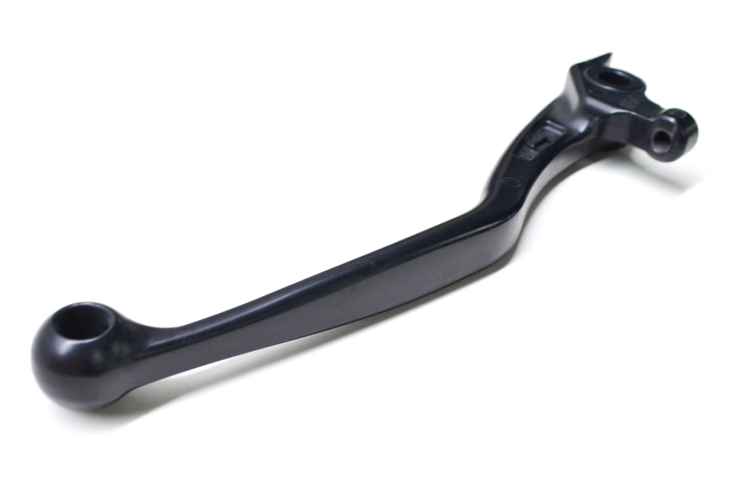New OEM Yamaha Black Brake Lever NOS