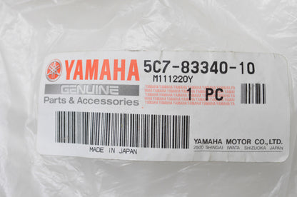 New OEM Yamaha Rear Turn Signal Light NOS