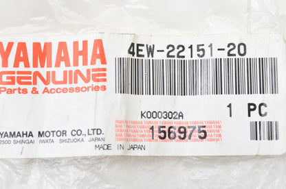 New OEM Yamaha Chain Slider Seal Guard NOS