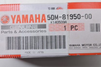 New OEM Yamaha Relay NOS