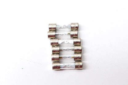 New OEM Yamaha Fuse QTY 6 NOS