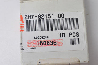 New OEM Yamaha Fuse QTY 6 NOS