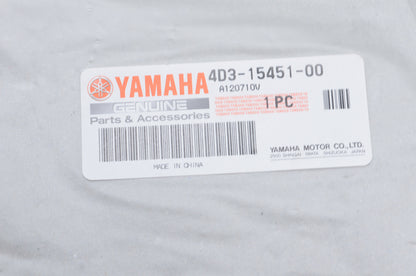 New OEM Yamaha Crankcase Gasket NOS