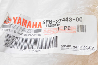 New OEM Yamaha 3P6-27443-00-00 Bracket 3 NOS