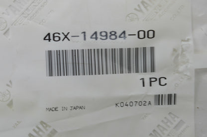 New OEM Yamaha Carburetor Float Bowl Gasket NOS