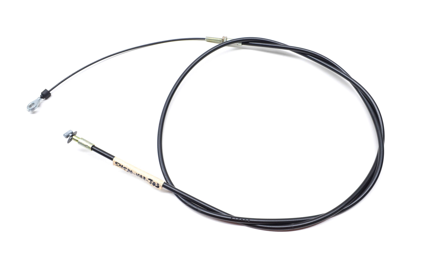 New OEM Honda Roto Stop Cable NOS