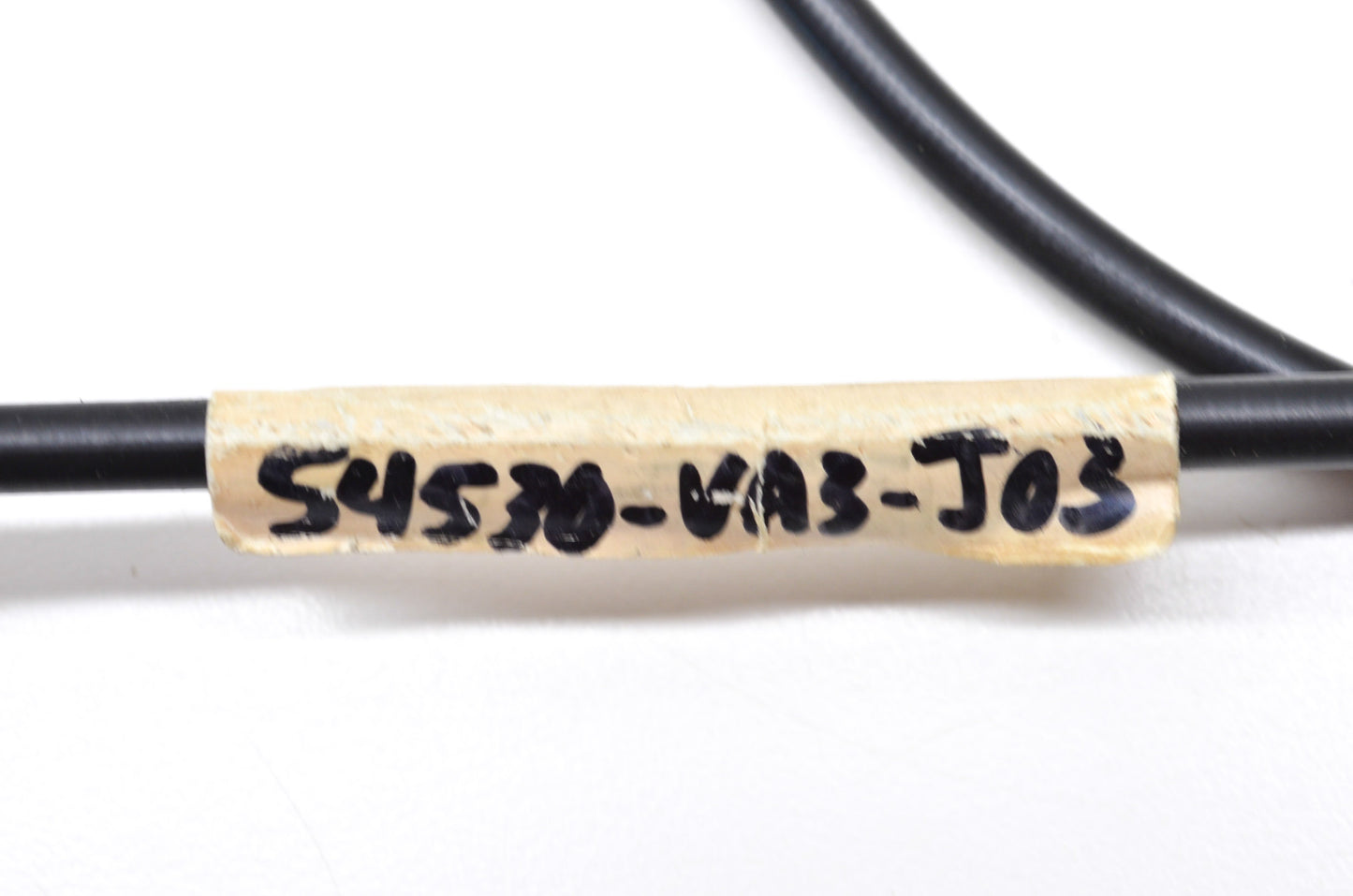 New OEM Honda Roto Stop Cable NOS