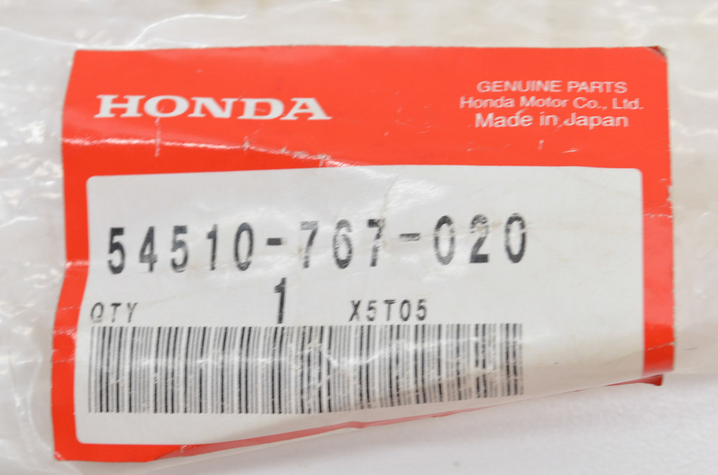 Clutch Cable NOS