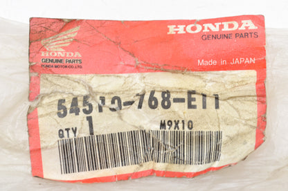OEM Honda 54510-768-E11 Clutch Cable NOS