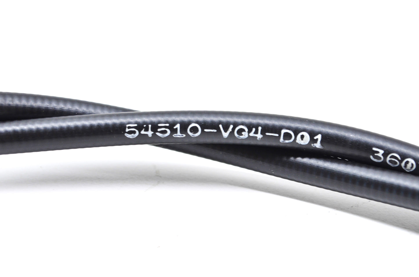 OEM Honda 54510-VG4-D01 Clutch Cable NOS