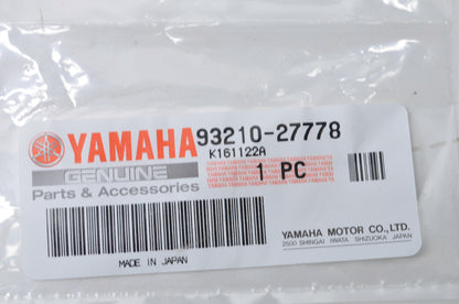 OEM Yamaha 93210-27778-00 O-Ring