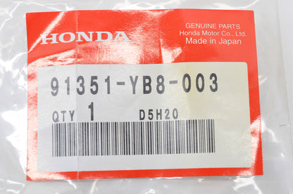 New OEM Honda O-Ring NOS