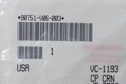 OEM Honda 90751-V06-003 Pin 5/16X7/8 NOS