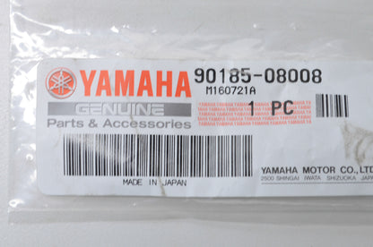 New OEM Yamaha Self Locking Nut NOS