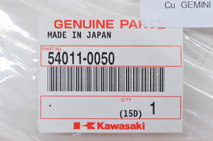 OEM Kawasaki 54011-0050 Clutch Cable NOS