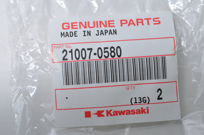 New OEM Kawasaki Cylinder Lock Kit NOS