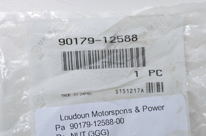 New OEM Yamaha Nut NOS