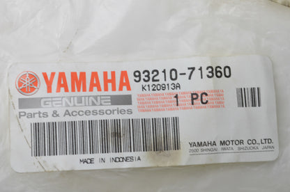 New OEM Yamaha O-Ring NOS
