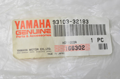 New OEM Yamaha Oil Seal NOS