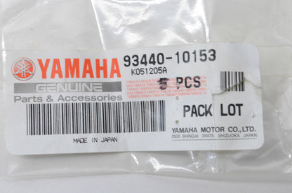 OEM Yamaha 93440-10153-00 Outer Circlip Qty 3 NOS