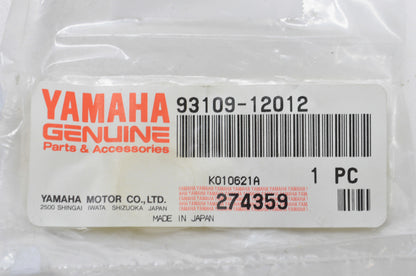 New OEM Yamaha Oil Seal NOS