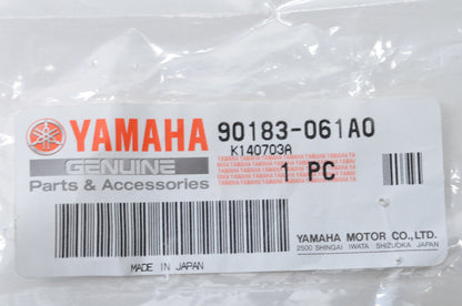OEM Yamaha 90183-061A0-00 Spring Nut NOS