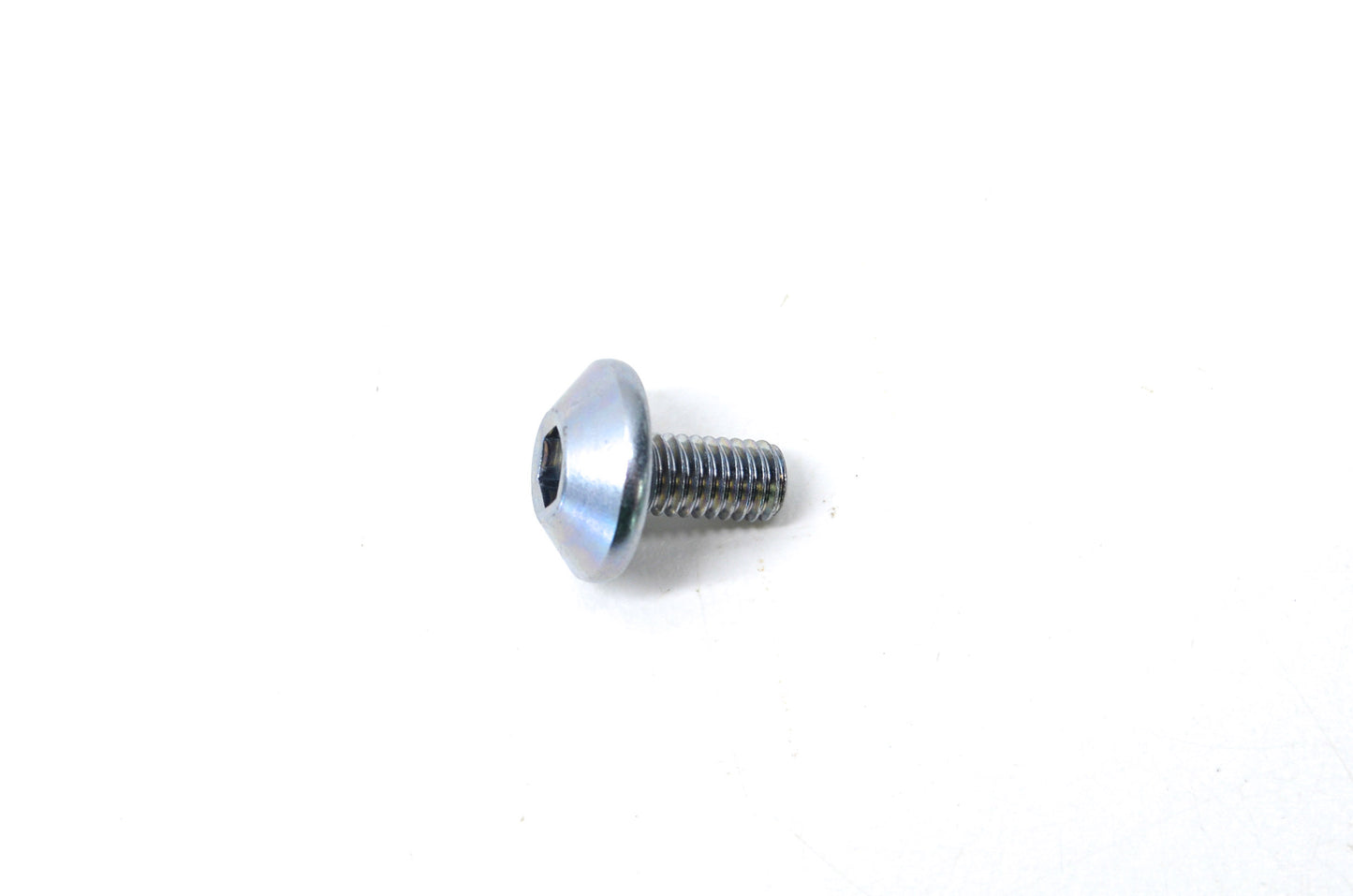 New OEM Yamaha Side Cover Special Screw NOS