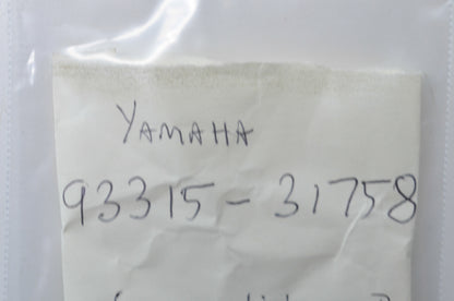 New OEM Yamaha Swing Arm Bearing NOS