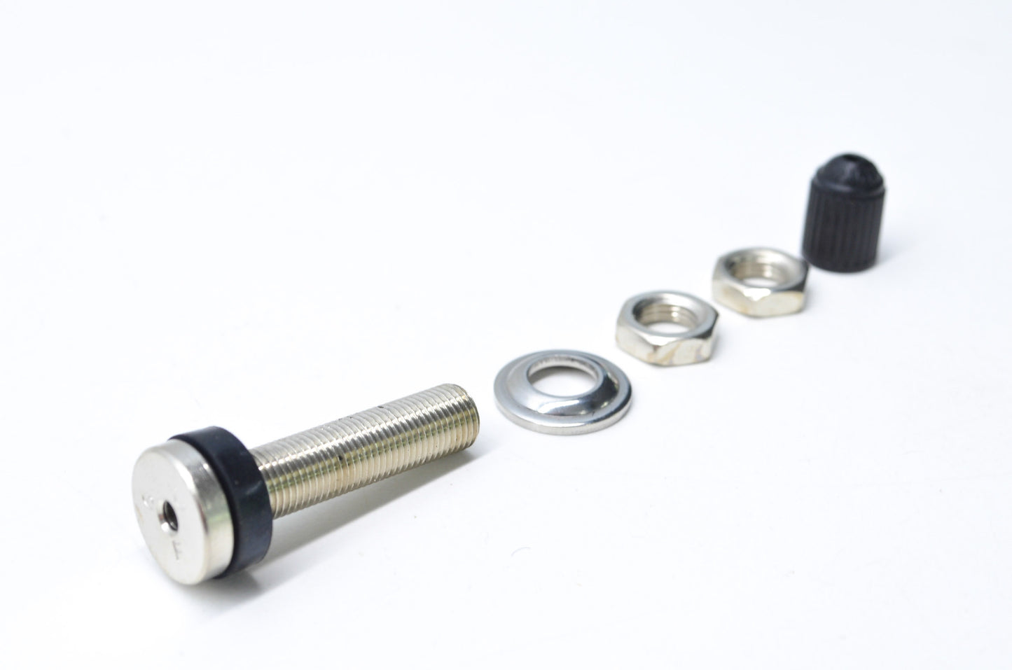 New OEM Yamaha Rim Valve Kit NOS