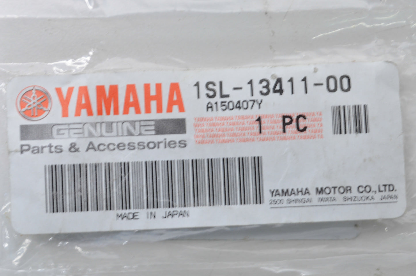 New OEM Yamaha Oil Strainer NOS