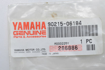 OEM Yamaha 90215-06184-00 Lock Washer NOS