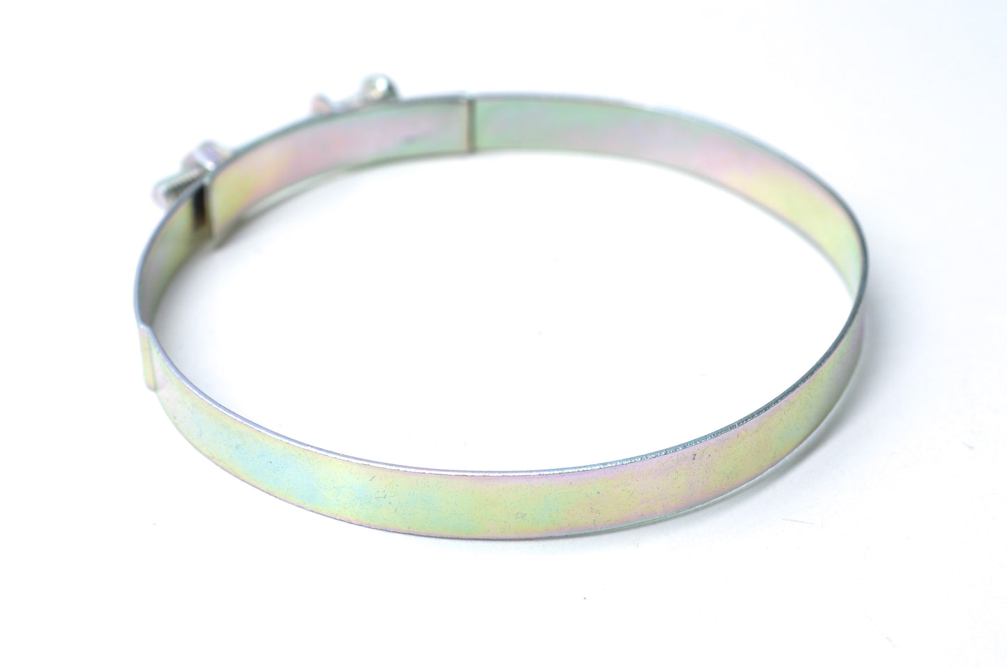 New OEM Yamaha Hose Clamp NOS