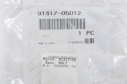 New OEM Yamaha Bolt NOS