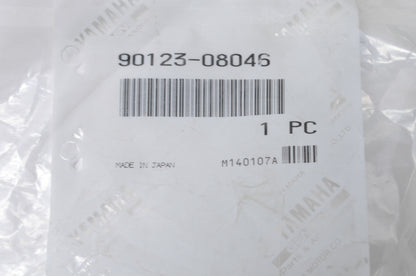 New OEM Yamaha 90123-08046-00 Cable Adjuster Bolt NOS