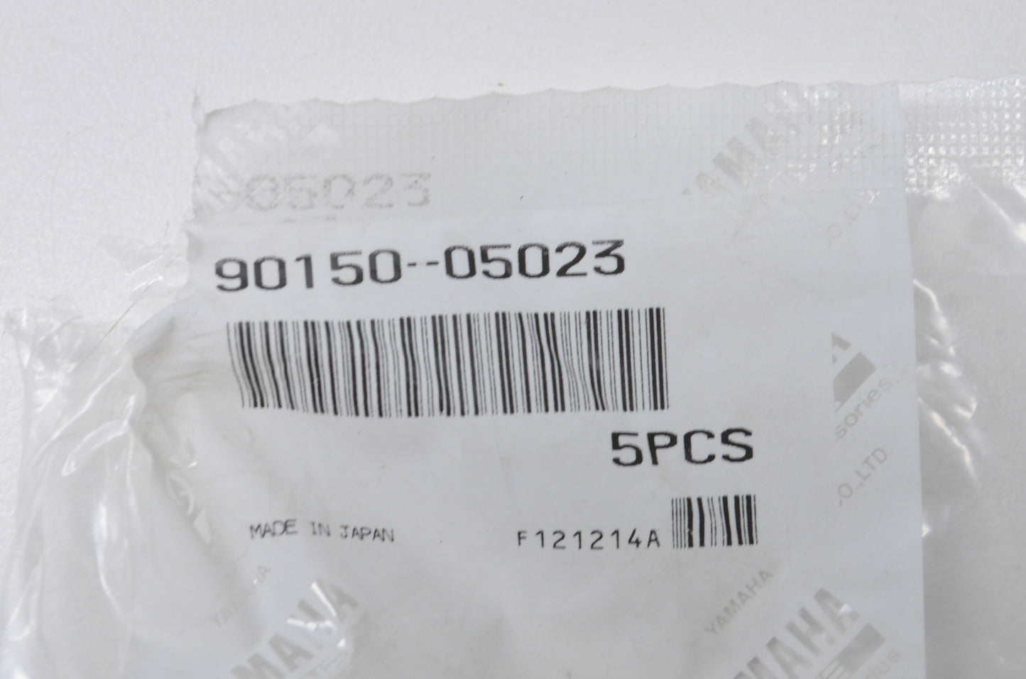 New OEM Yamaha Round Head Screw NOS