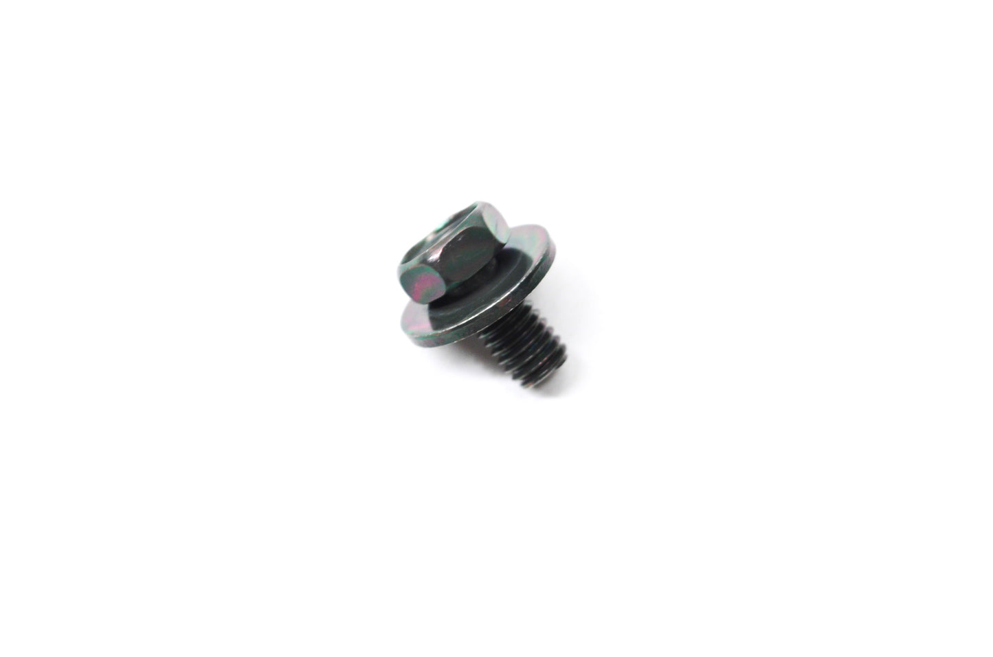 OEM Yamaha 90119-06117-00 Bolt w/ Washer NOS