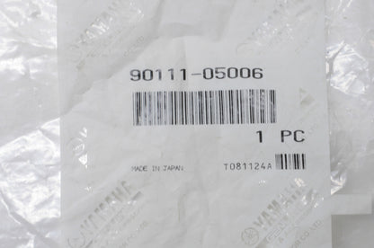 New OEM Yamaha 90111-05006-00 Bolt NOS